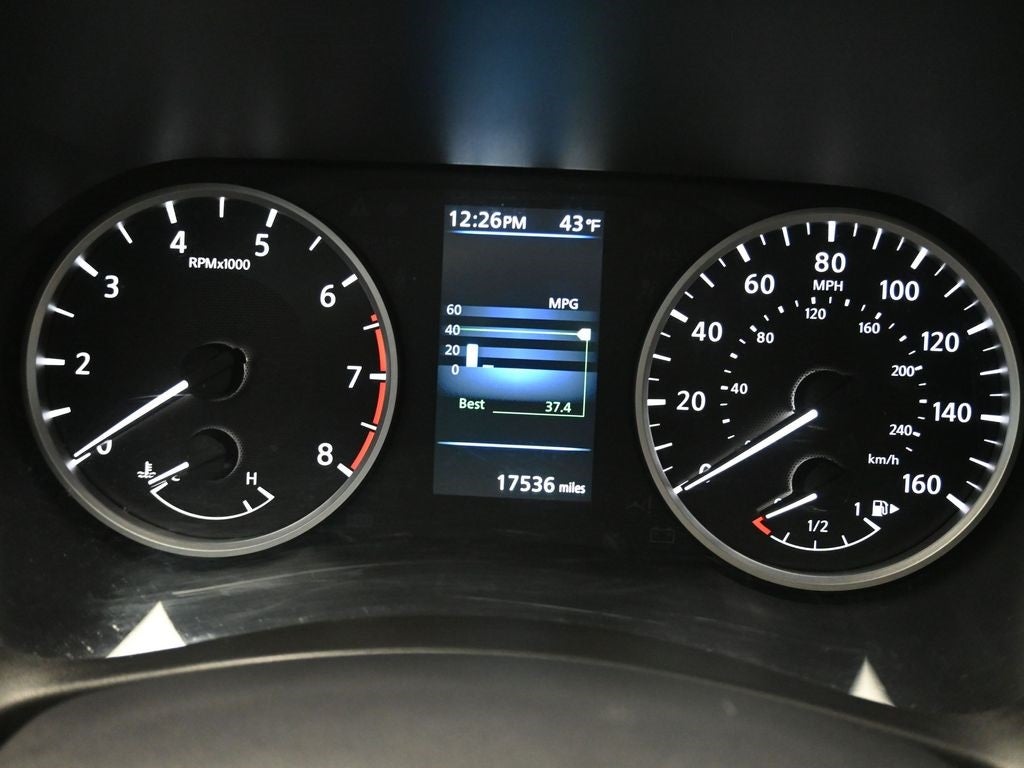 2022 Nissan Sentra S