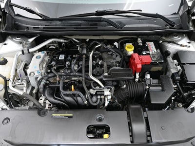 2022 Nissan Sentra S