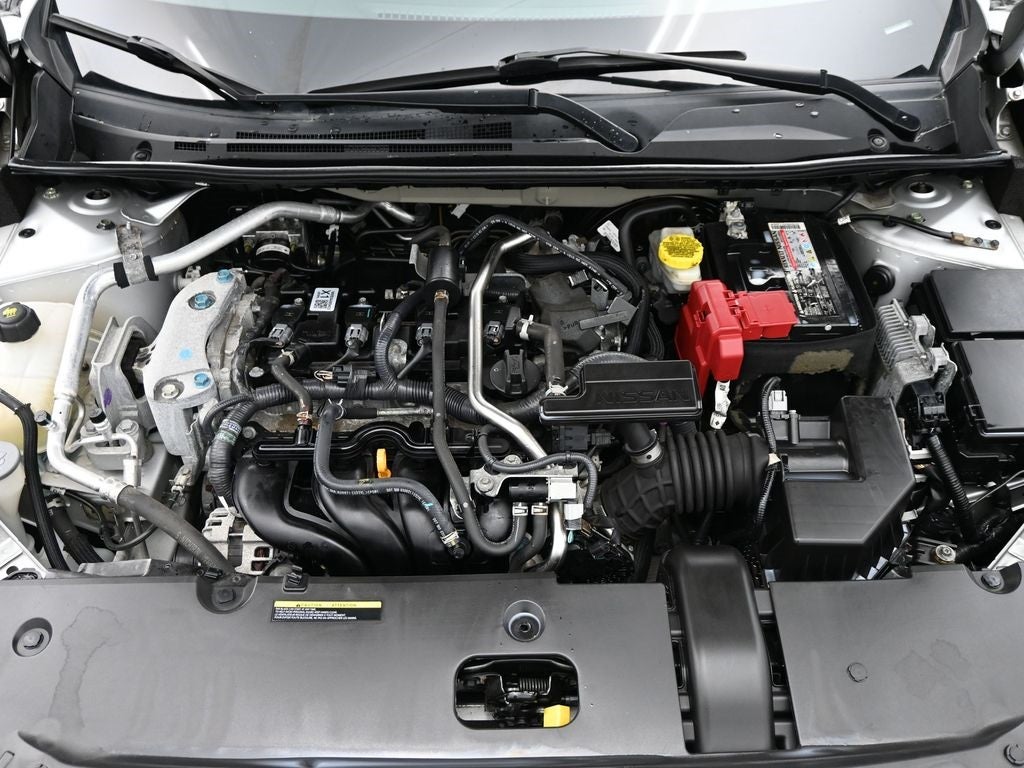 2022 Nissan Sentra S