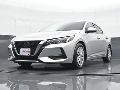 2022 Nissan Sentra S