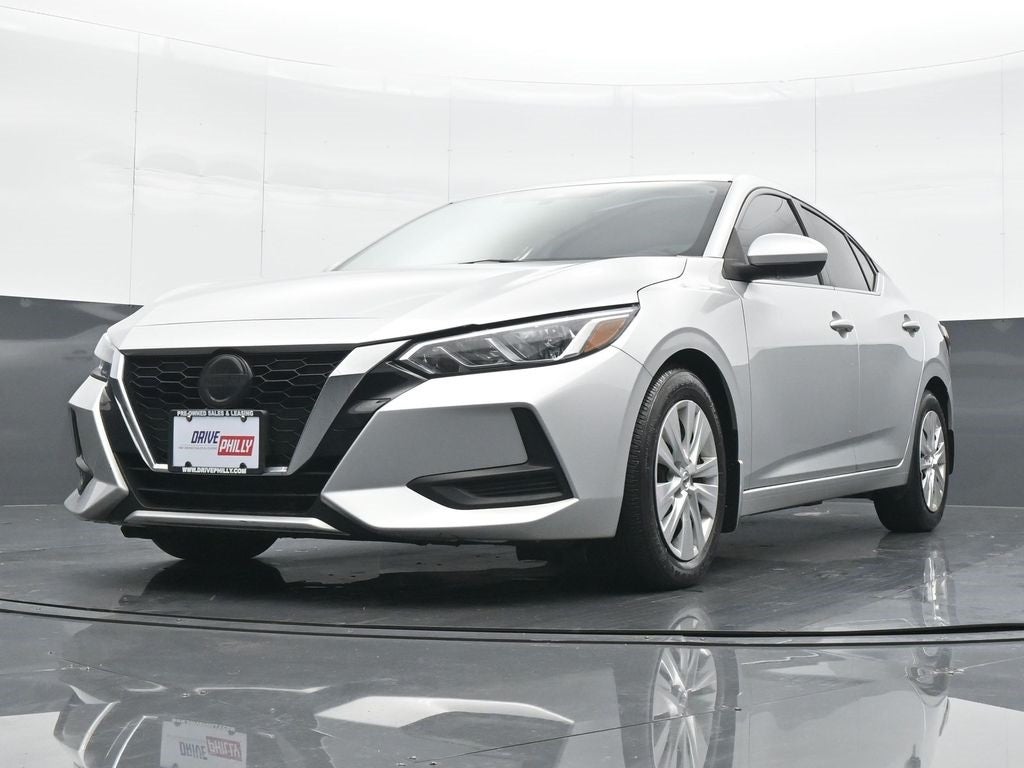 2022 Nissan Sentra S