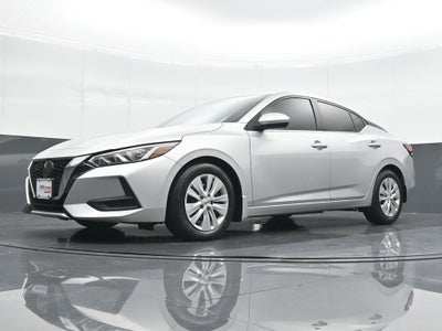 2022 Nissan Sentra S