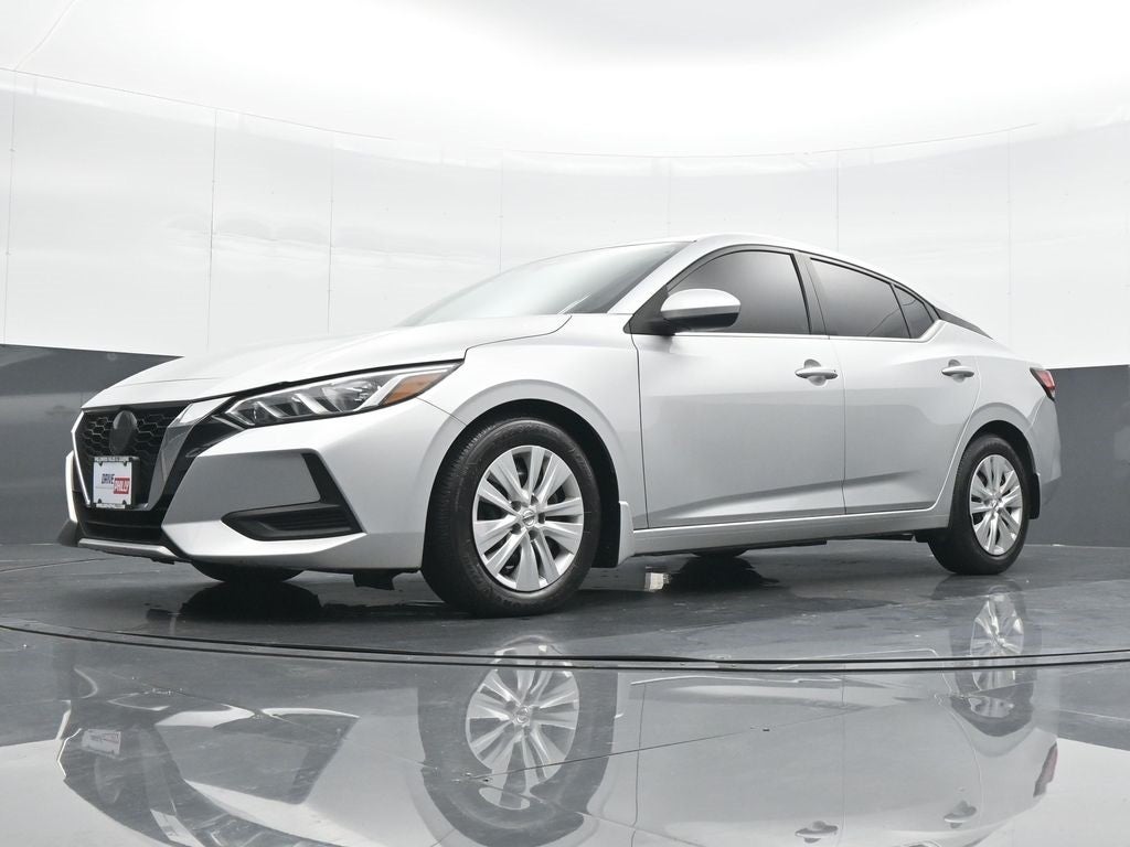 2022 Nissan Sentra S