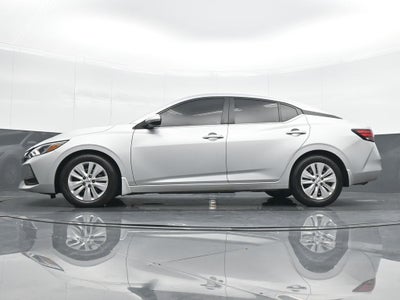 2022 Nissan Sentra S