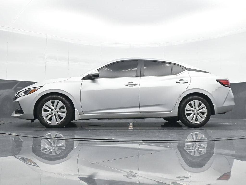 2022 Nissan Sentra S