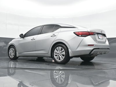 2022 Nissan Sentra S