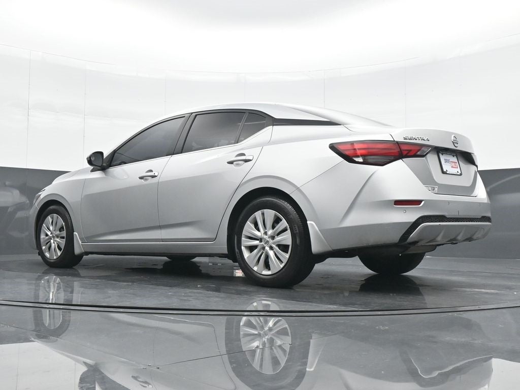 2022 Nissan Sentra S