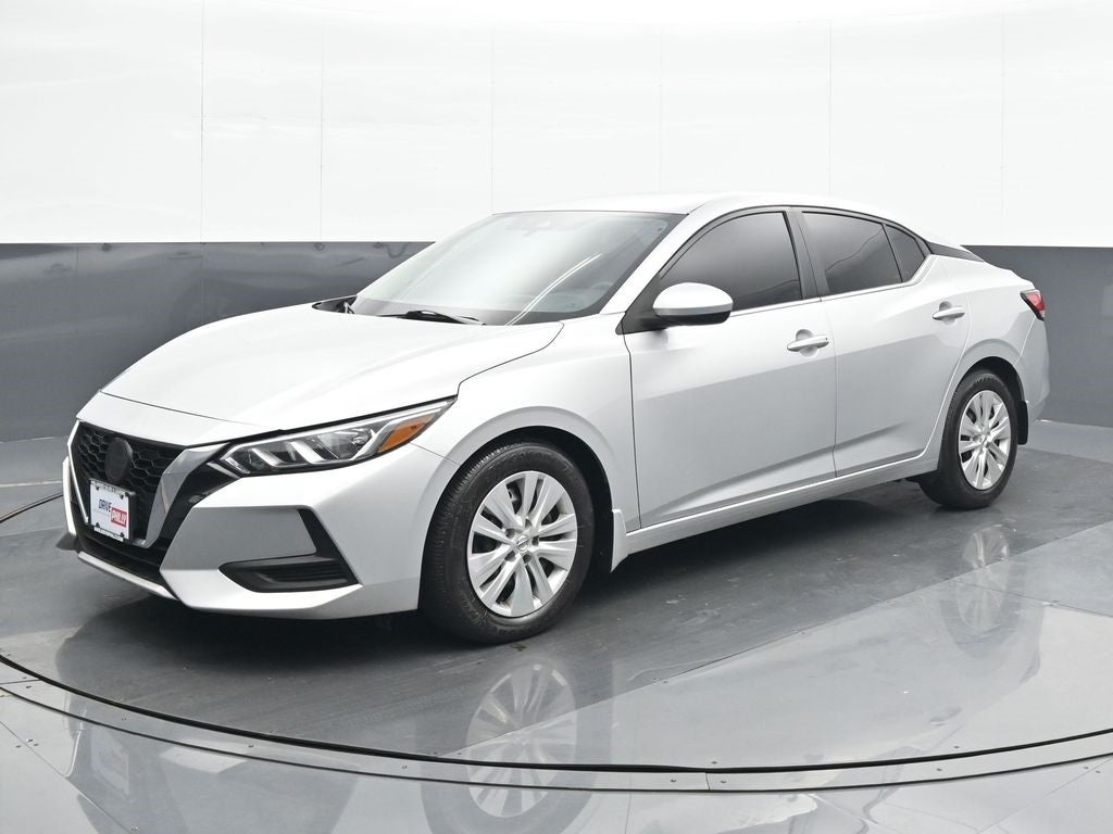 2022 Nissan Sentra S