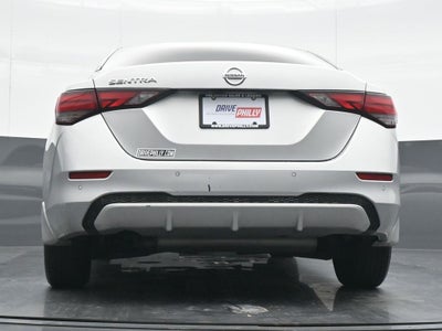 2022 Nissan Sentra S