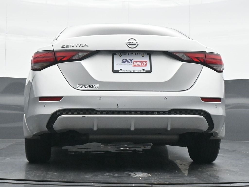 2022 Nissan Sentra S