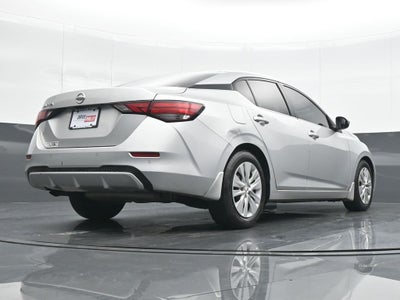 2022 Nissan Sentra S