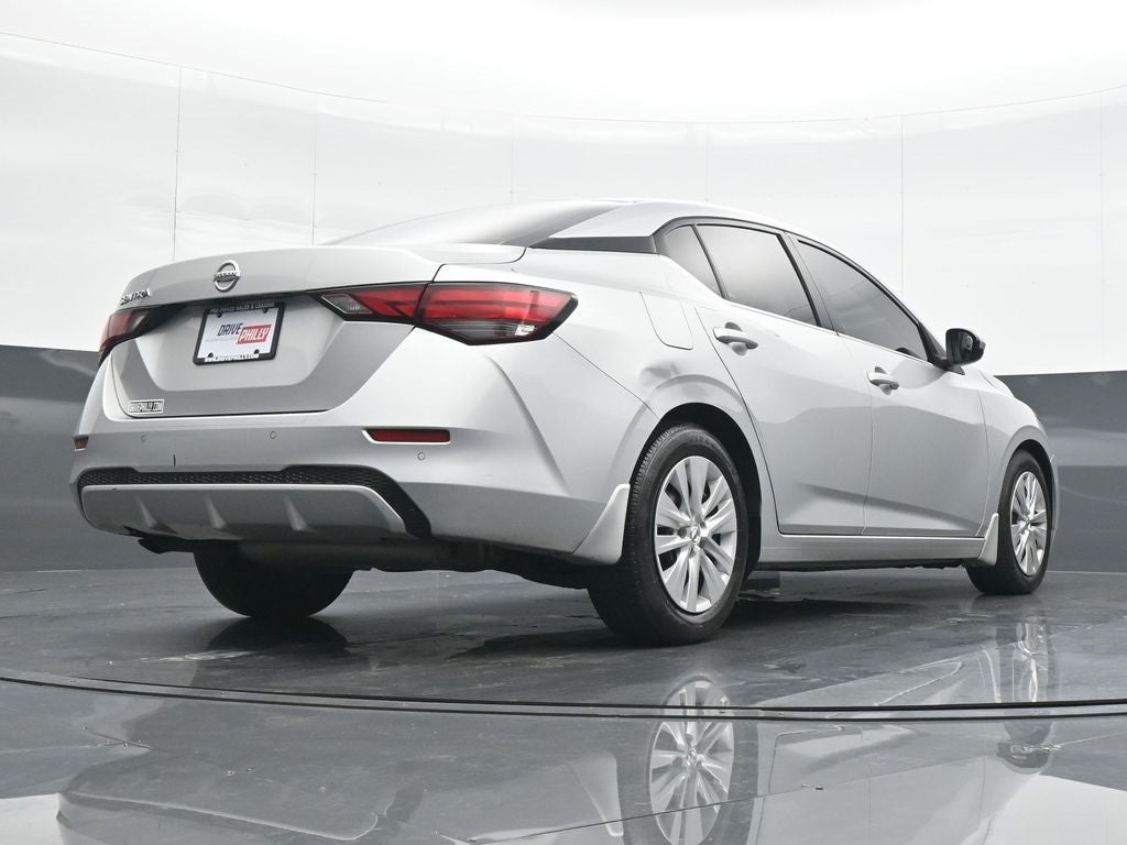 2022 Nissan Sentra S