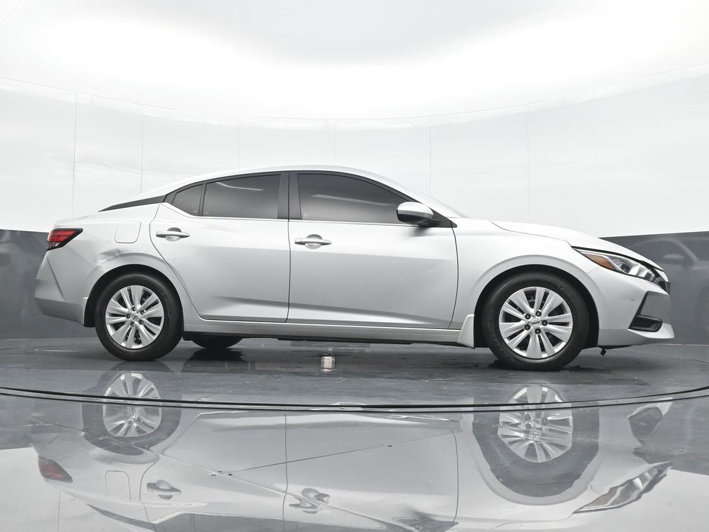 2022 Nissan Sentra S