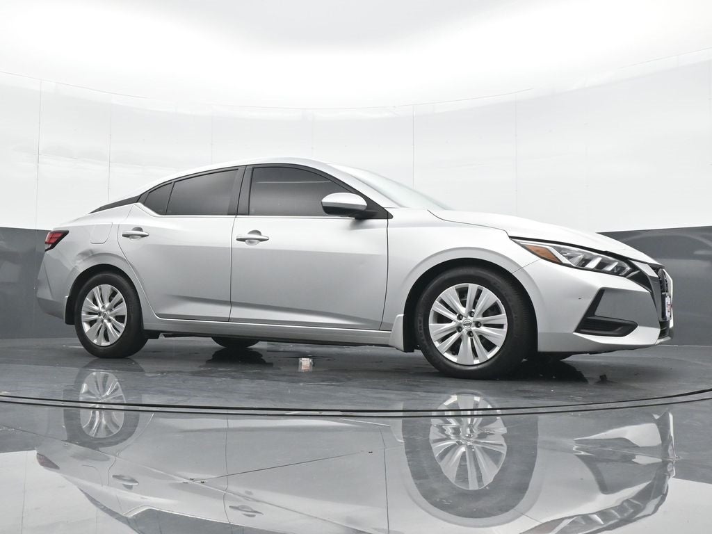 2022 Nissan Sentra S