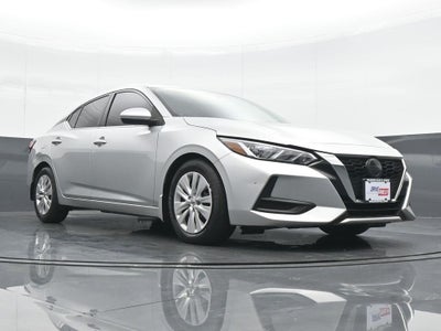 2022 Nissan Sentra S