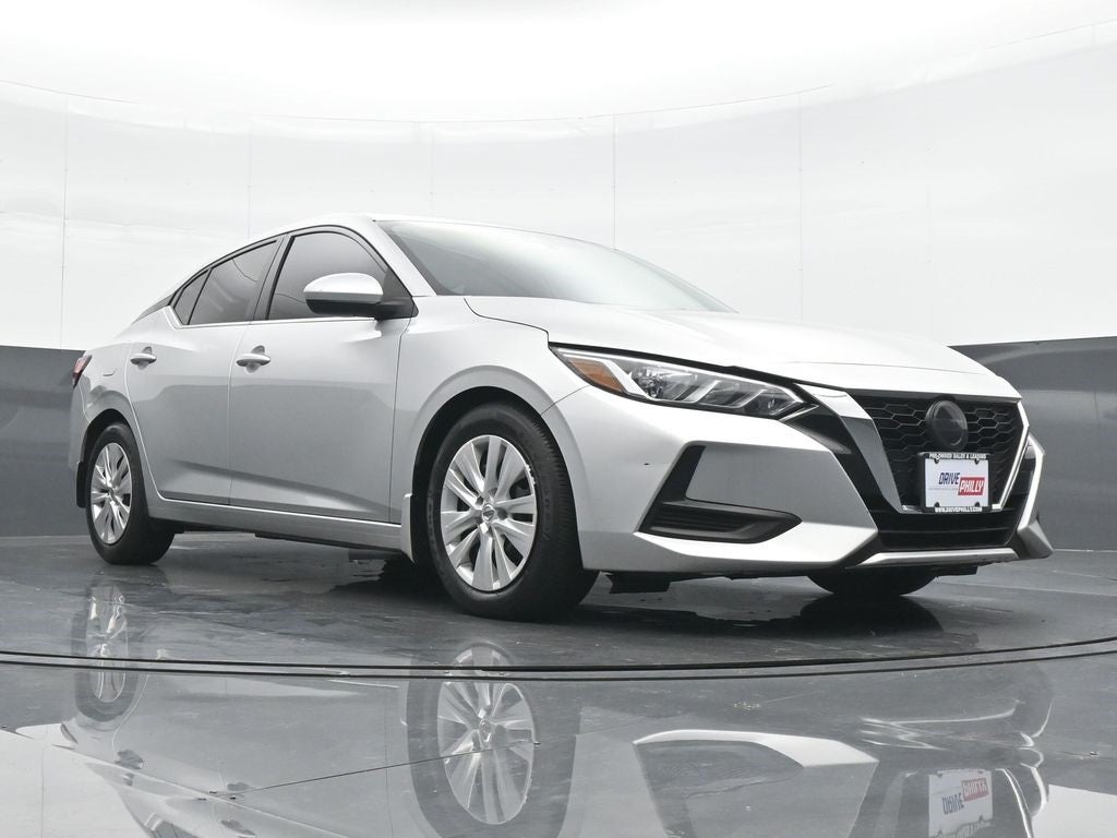 2022 Nissan Sentra S
