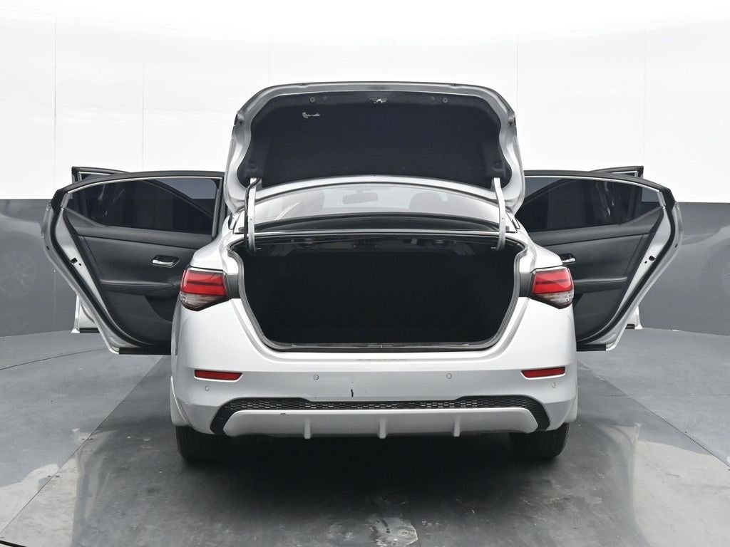 2022 Nissan Sentra S