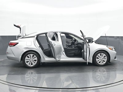 2022 Nissan Sentra S