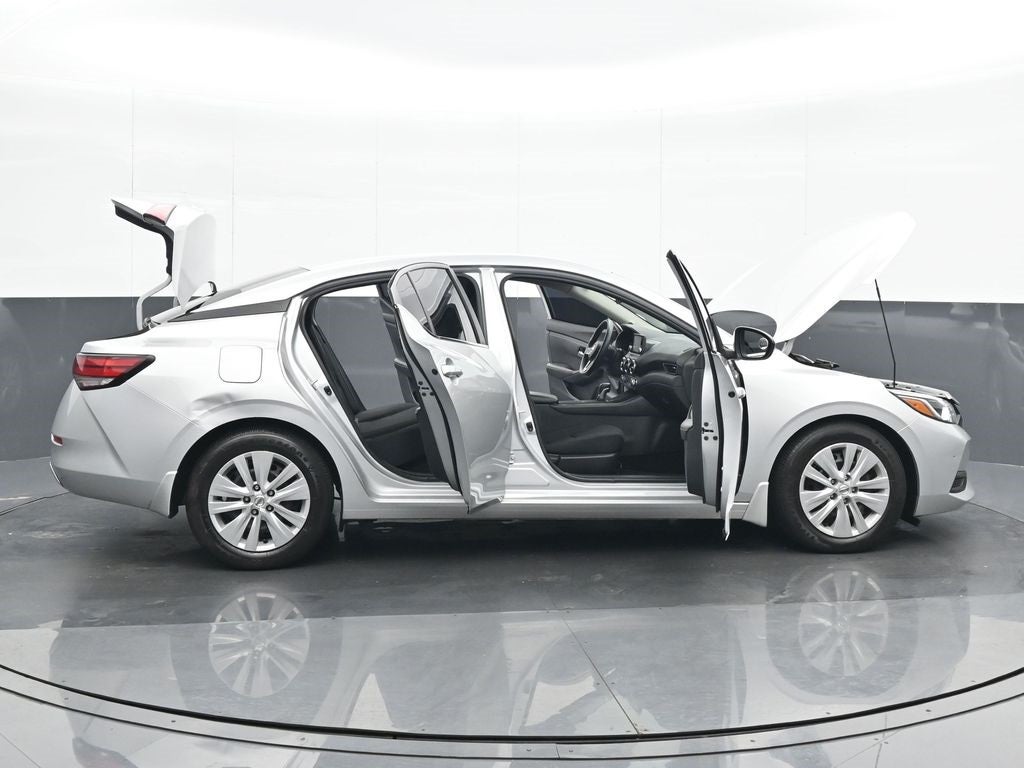 2022 Nissan Sentra S