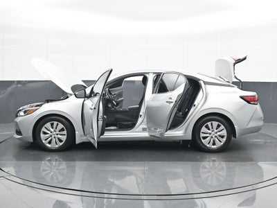 2022 Nissan Sentra S