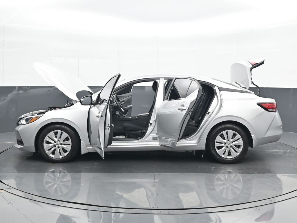 2022 Nissan Sentra S