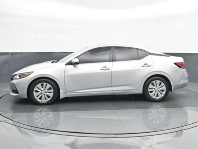 2022 Nissan Sentra S