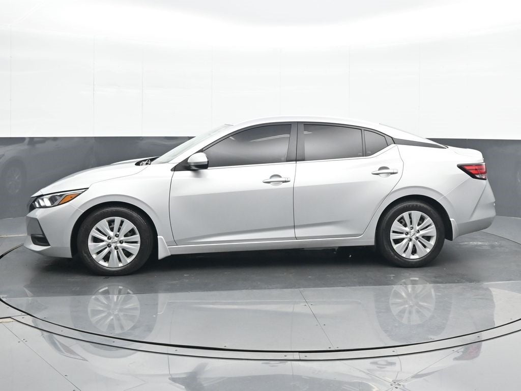 2022 Nissan Sentra S