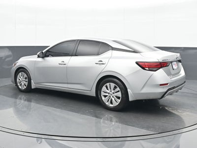 2022 Nissan Sentra S