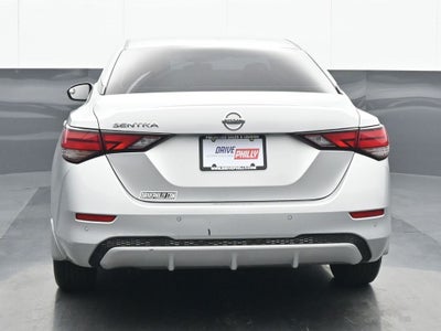 2022 Nissan Sentra S
