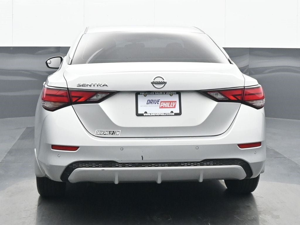 2022 Nissan Sentra S
