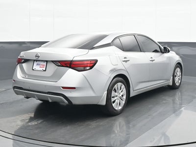 2022 Nissan Sentra S