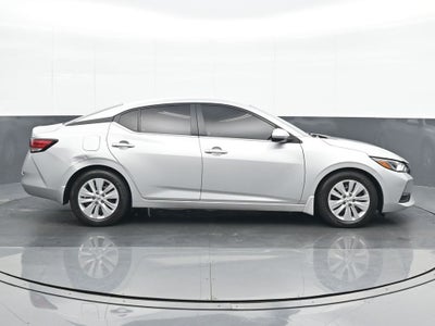 2022 Nissan Sentra S