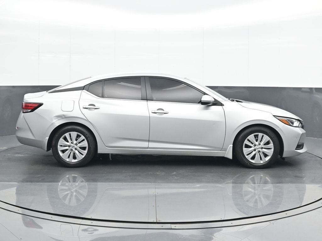 2022 Nissan Sentra S
