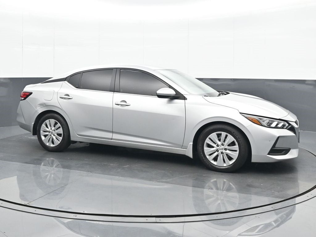 2022 Nissan Sentra S