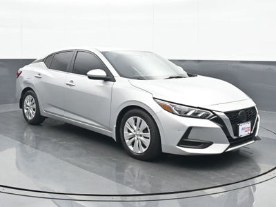 2022 Nissan Sentra S