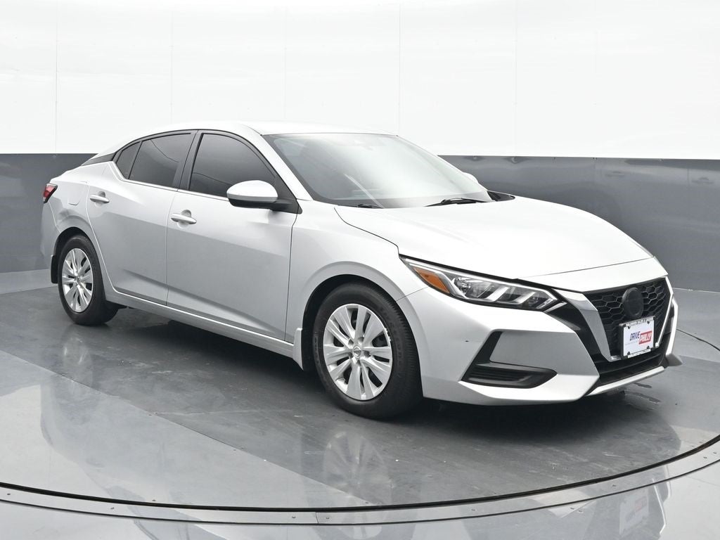2022 Nissan Sentra S