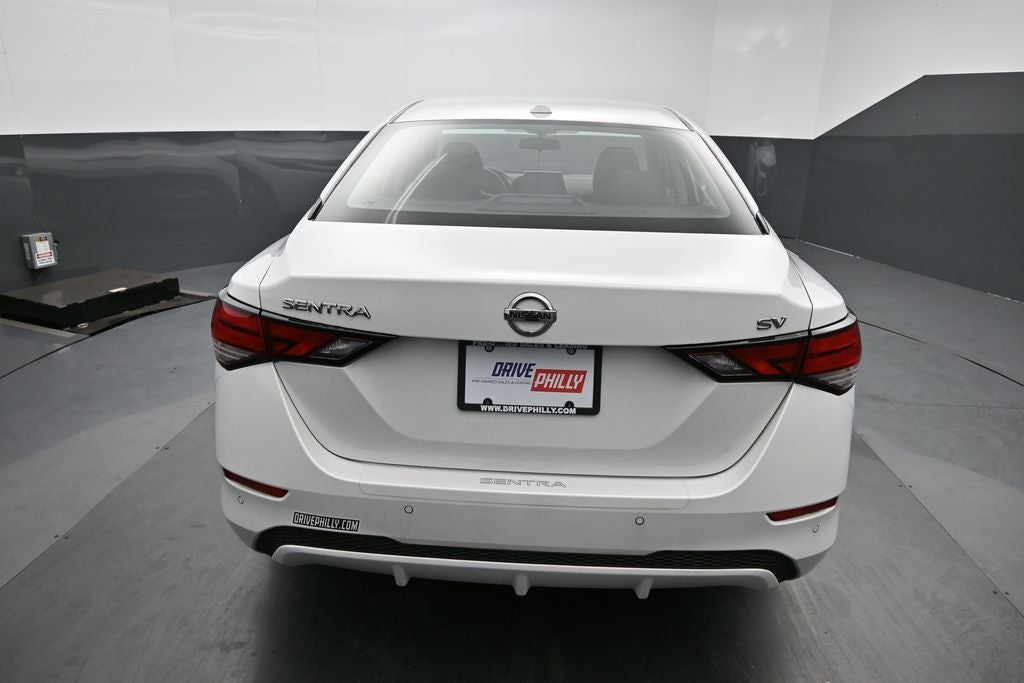 2023 Nissan Sentra SV