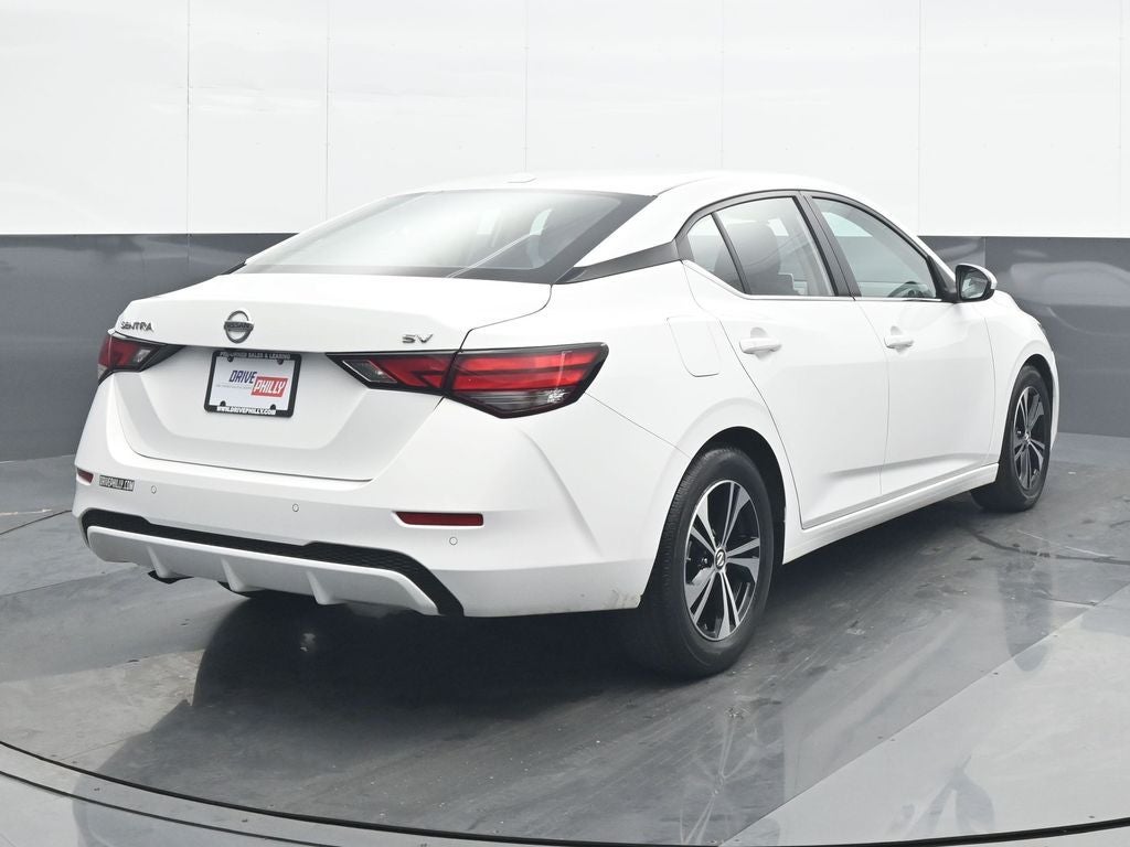 2023 Nissan Sentra SV