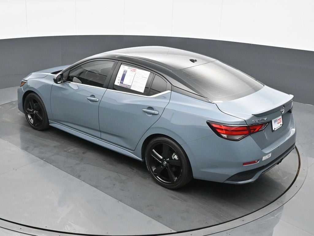 2024 Nissan Sentra SR
