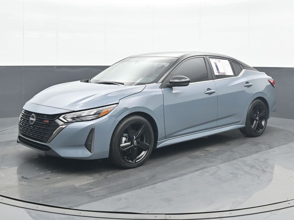 2024 Nissan Sentra SR