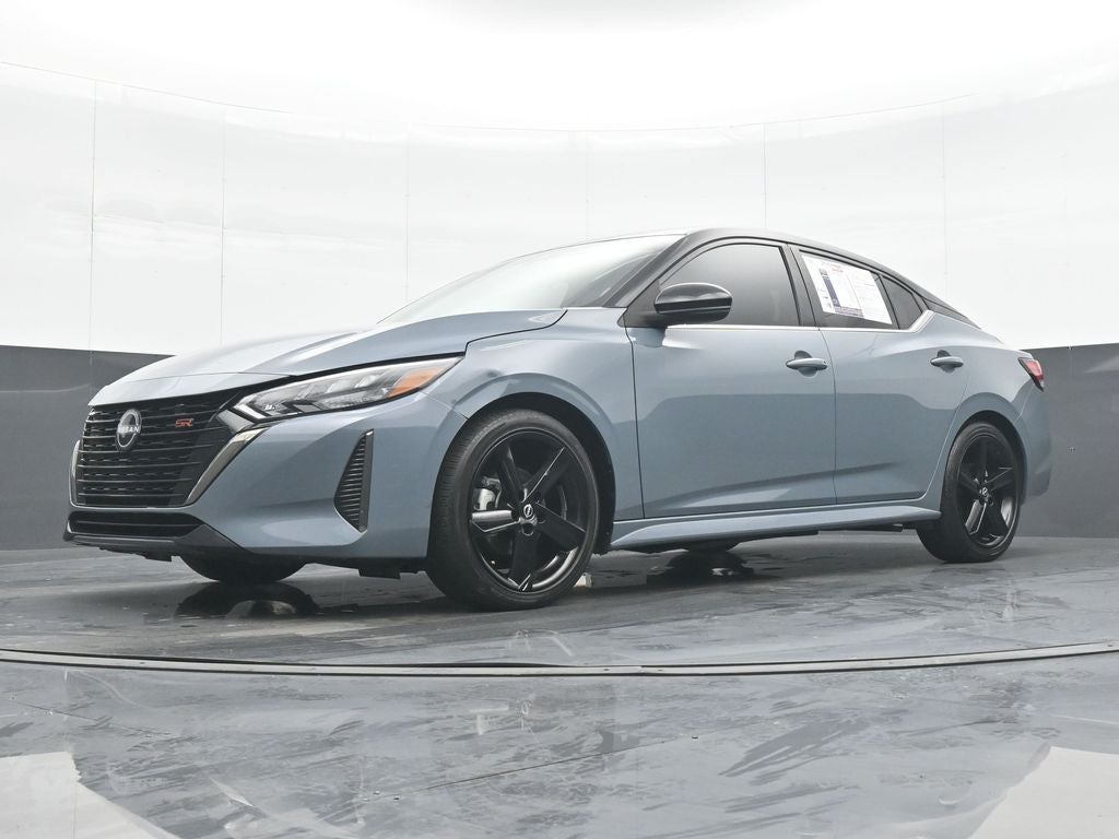 2024 Nissan Sentra SR