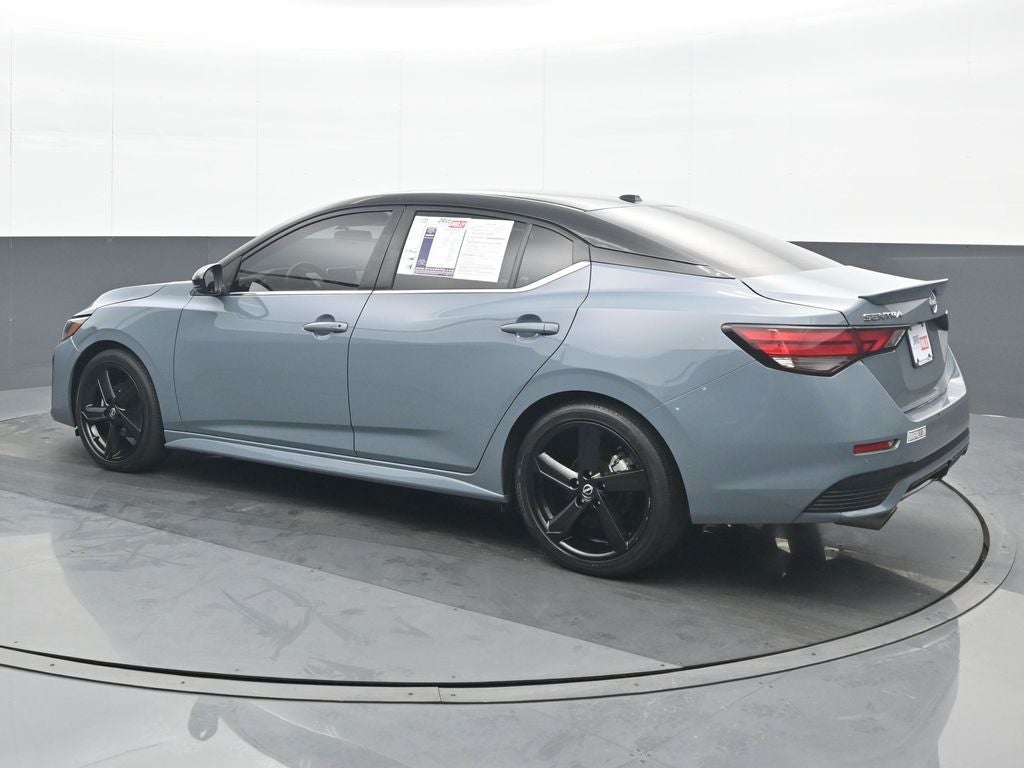 2024 Nissan Sentra SR