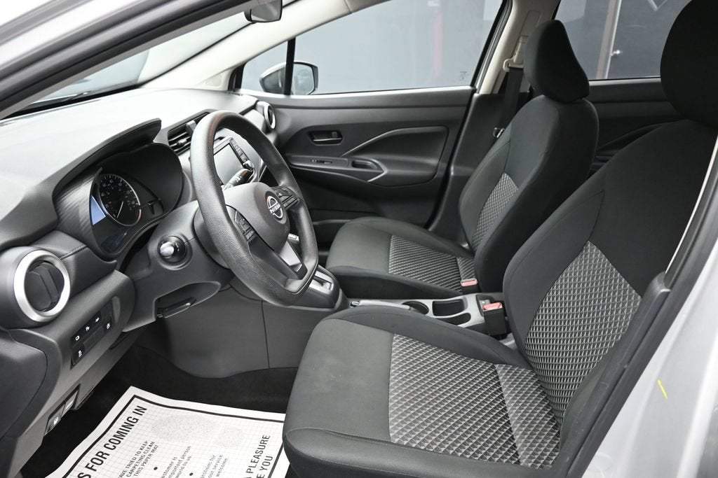 2024 Nissan Versa 1.6 S