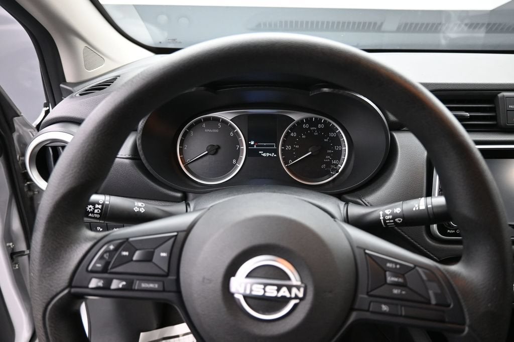 2024 Nissan Versa 1.6 S