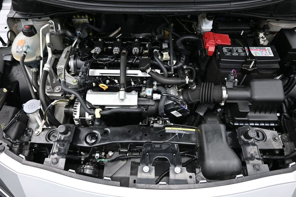 2024 Nissan Versa 1.6 S
