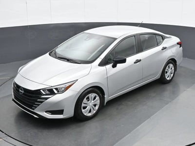 2024 Nissan Versa 1.6 S