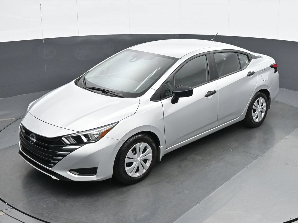 2024 Nissan Versa 1.6 S