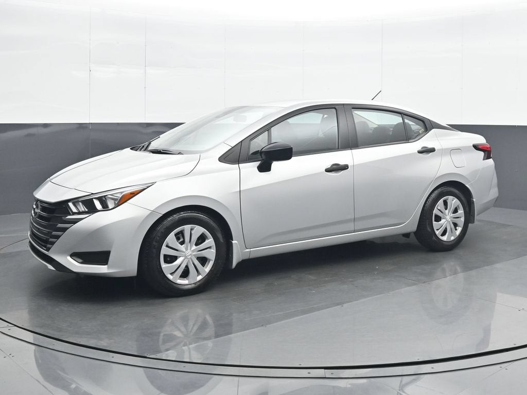 2024 Nissan Versa 1.6 S