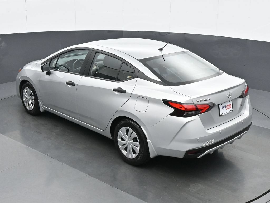 2024 Nissan Versa 1.6 S