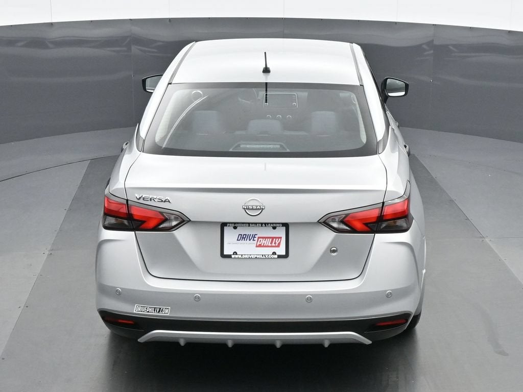 2024 Nissan Versa 1.6 S